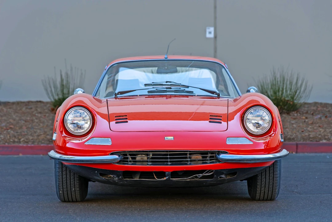 1970 Ferrari Dino 246 GT - Image 14 of 31
