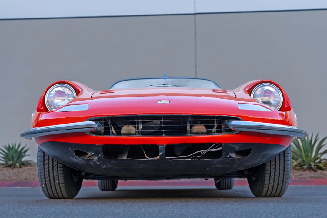 1970 Ferrari Dino 246 GT - Image 13 of 31