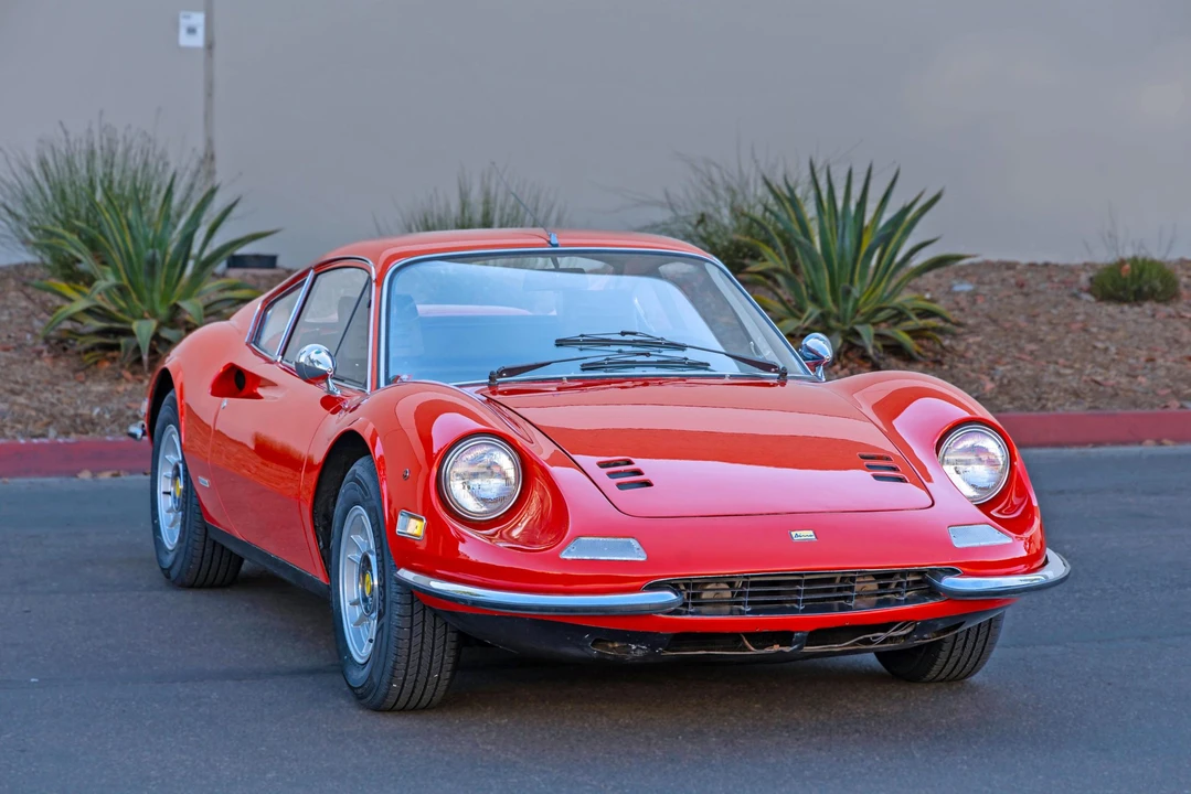 1970 Ferrari Dino 246 GT - Image 17 of 31