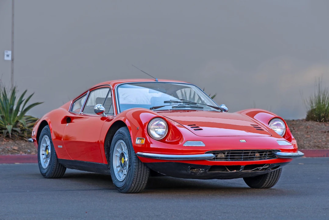 1970 Ferrari Dino 246 GT - Image 18 of 31