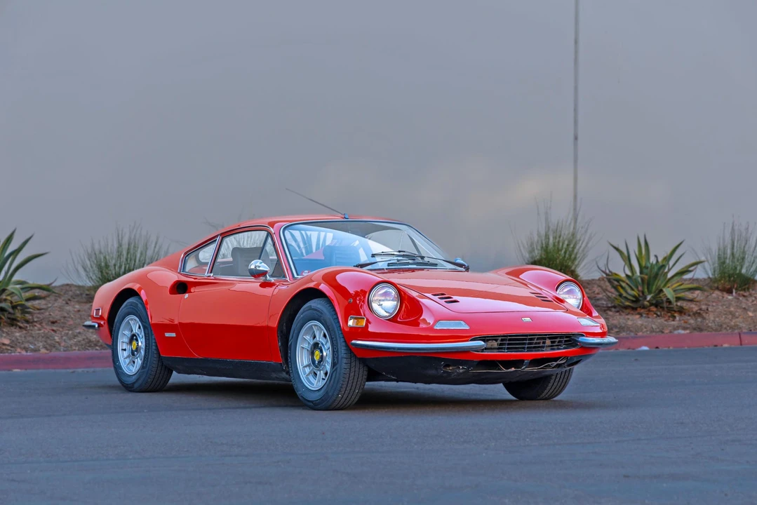 1970 Ferrari Dino 246 GT - Image 23 of 31