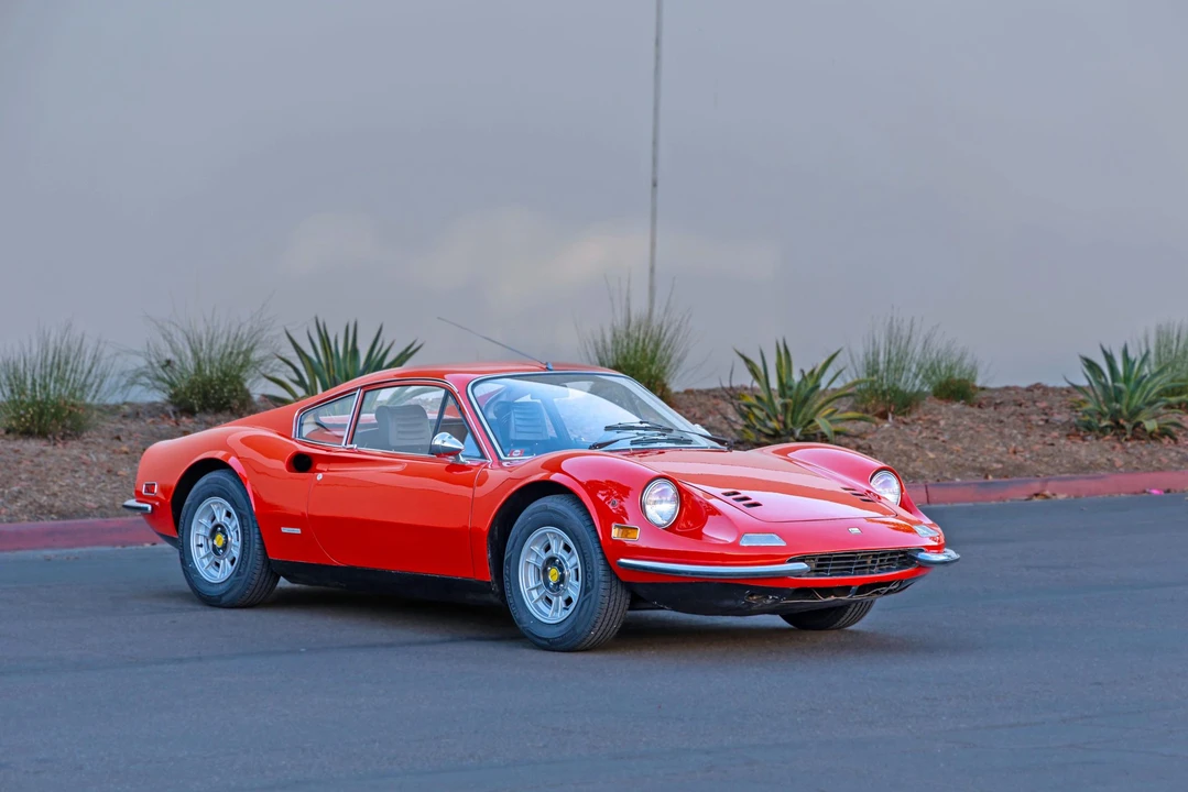 1970 Ferrari Dino 246 GT - Image 24 of 31