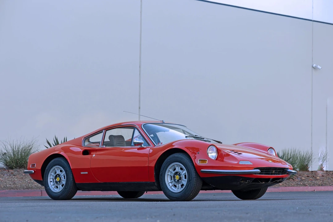 1970 Ferrari Dino 246 GT - Image 25 of 31