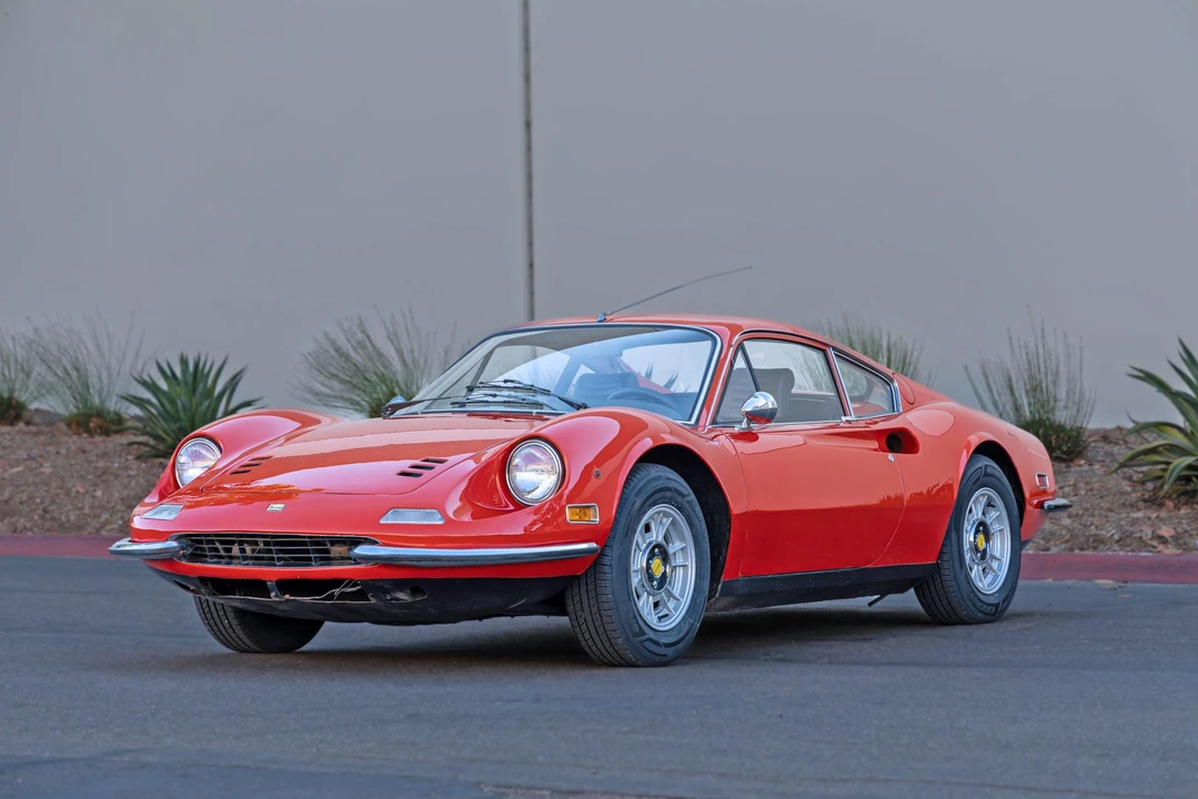 1970 Ferrari Dino 246 GT - Image 4 of 31