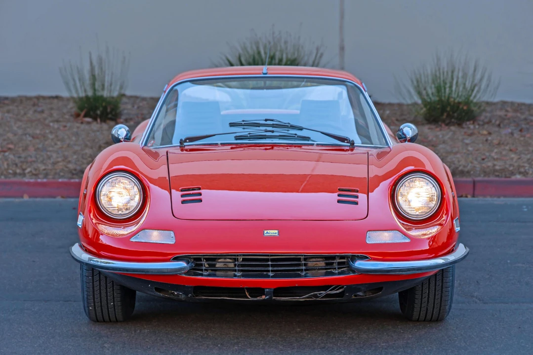 1970 Ferrari Dino 246 GT - Image 16 of 31