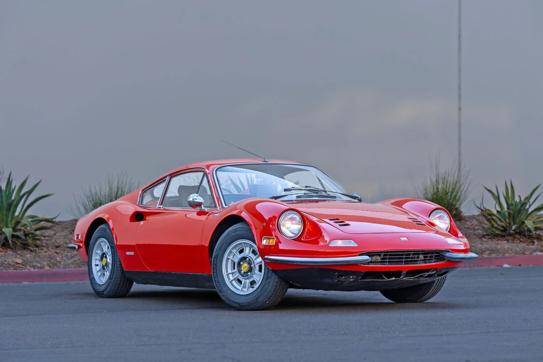 1970 Ferrari Dino 246 GT - Image 22 of 31
