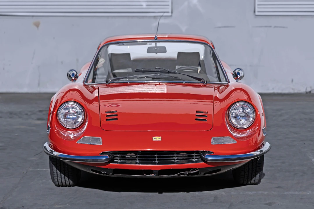 1970 Ferrari Dino 246 GT - Image 10 of 31