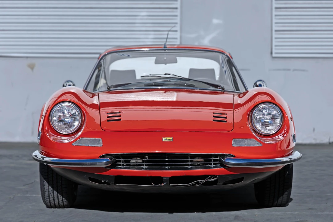 1970 Ferrari Dino 246 GT - Image 11 of 31