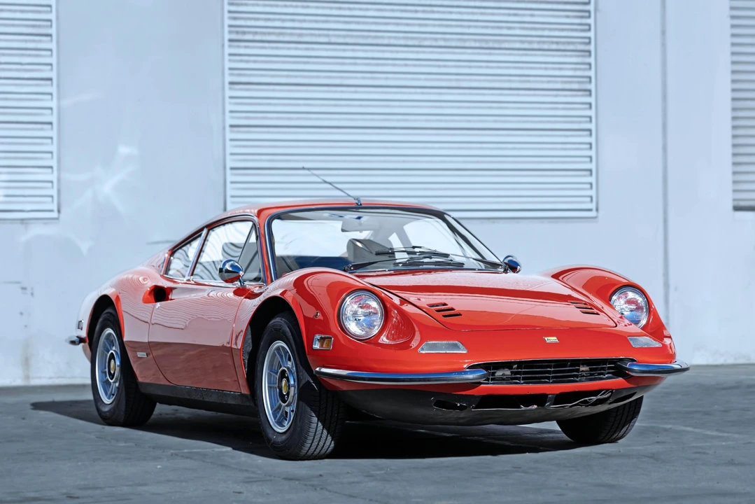 1970 Ferrari Dino 246 GT - Image 19 of 31