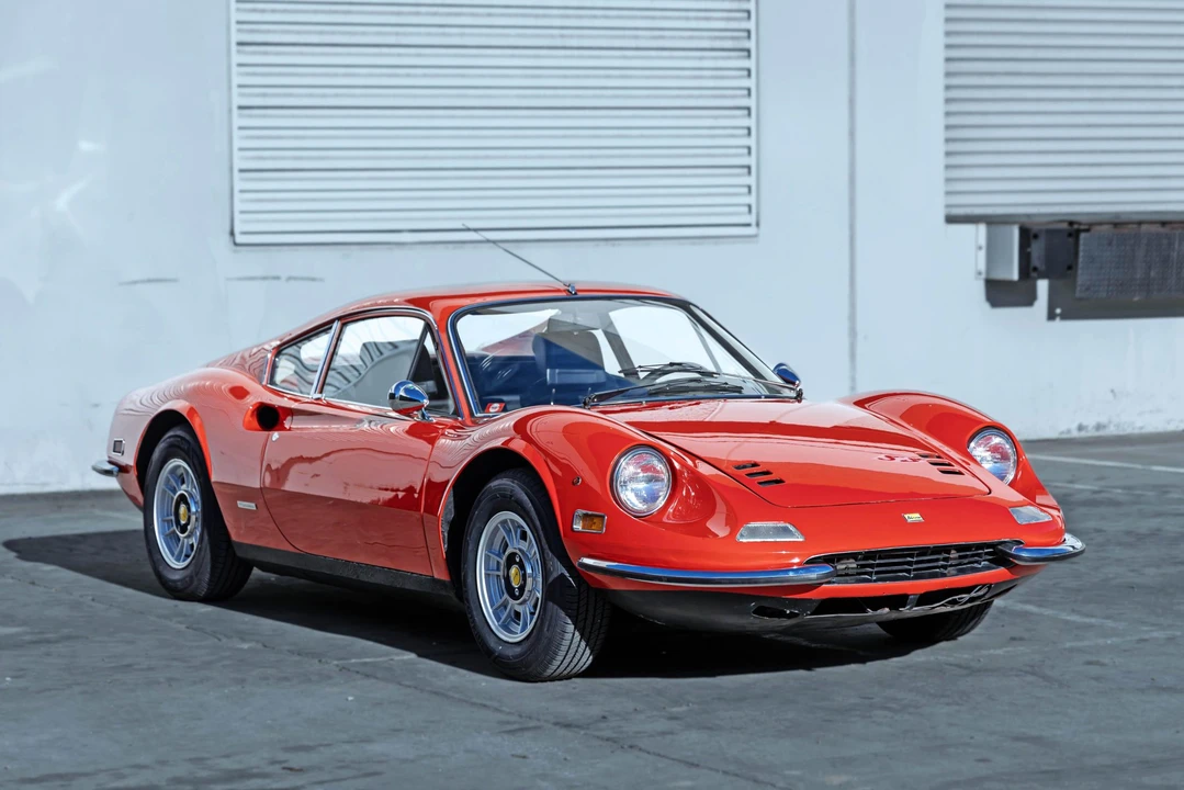 1970 Ferrari Dino 246 GT - Image 20 of 31