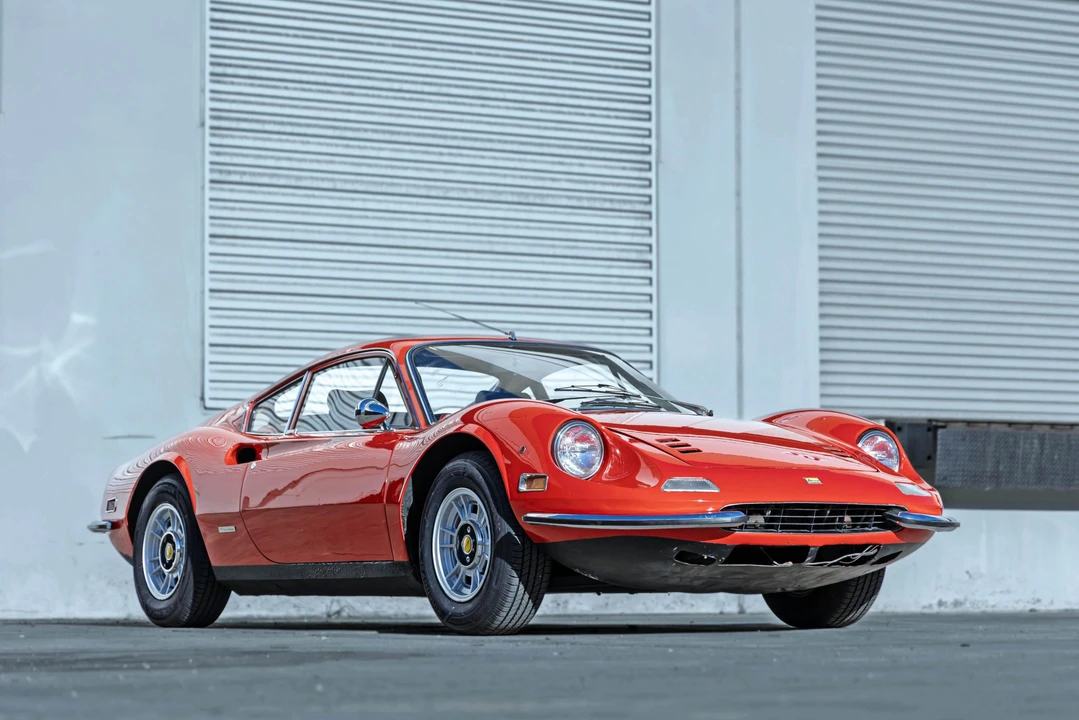 1970 Ferrari Dino 246 GT - Image 21 of 31