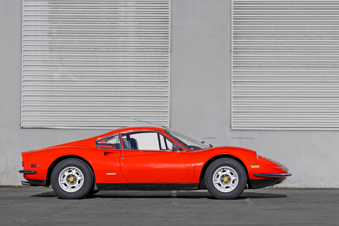 1970 Ferrari Dino 246 GT - Image 30 of 31