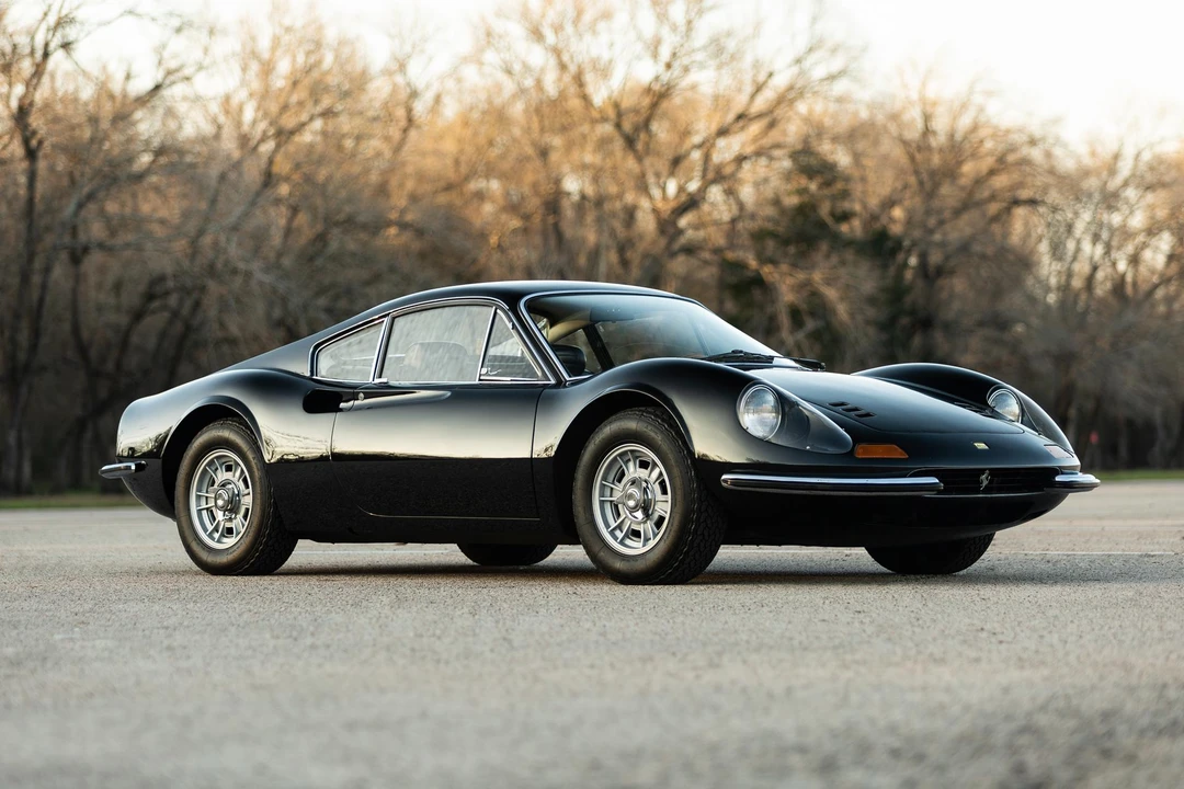 1970 Ferrari Dino 246 GT - Image 10 of 31