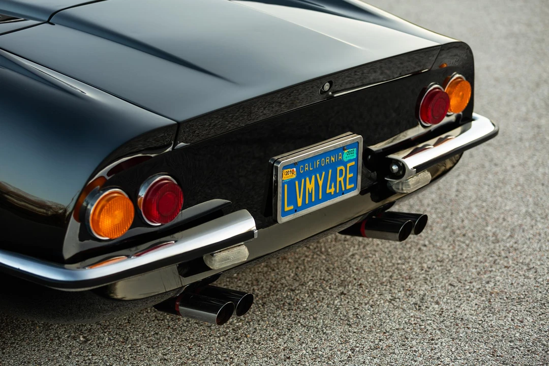 1970 Ferrari Dino 246 GT - Image 28 of 31