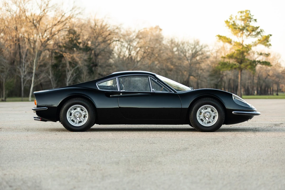 1970 Ferrari Dino 246 GT - Image 8 of 31