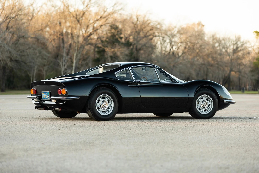 1970 Ferrari Dino 246 GT - Image 7 of 31