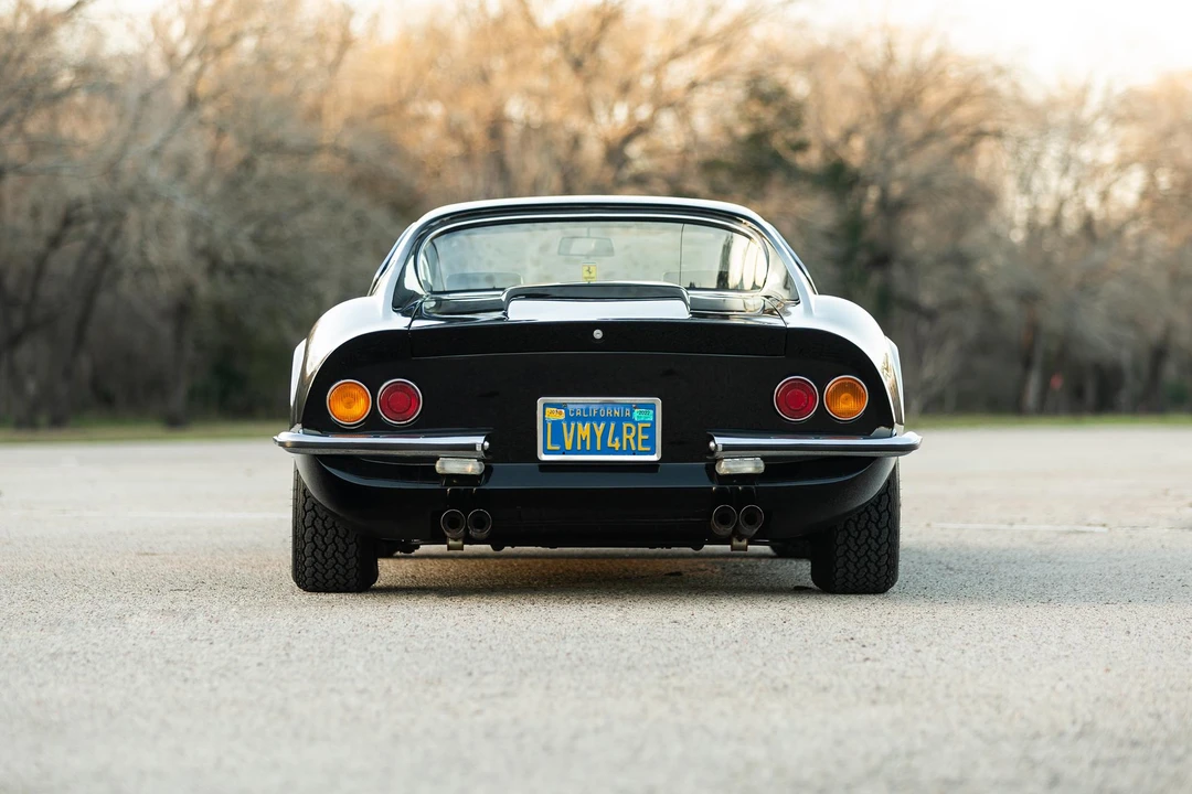 1970 Ferrari Dino 246 GT - Image 6 of 31
