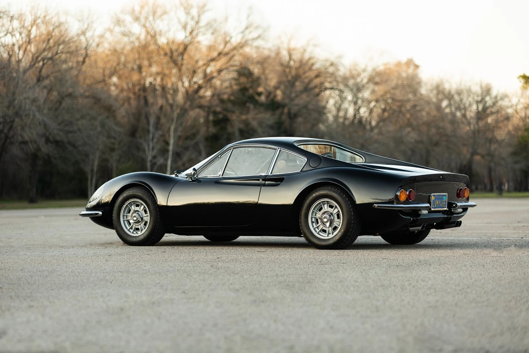 1970 Ferrari Dino 246 GT - Image 5 of 31