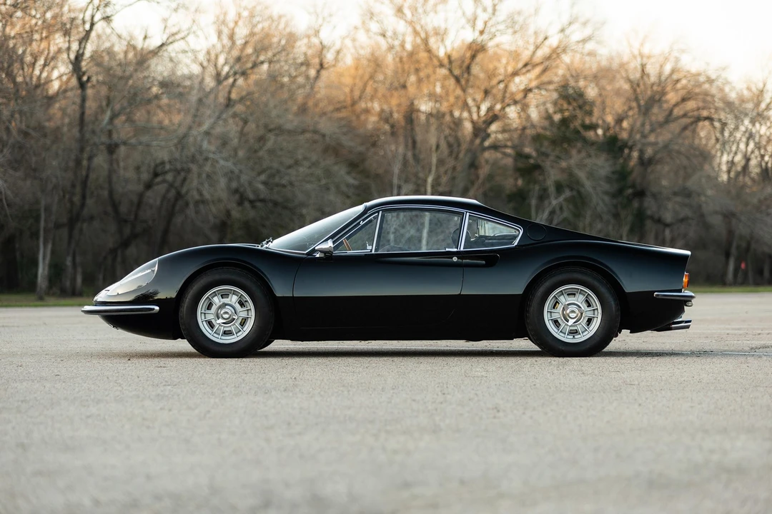 1970 Ferrari Dino 246 GT - Image 4 of 31