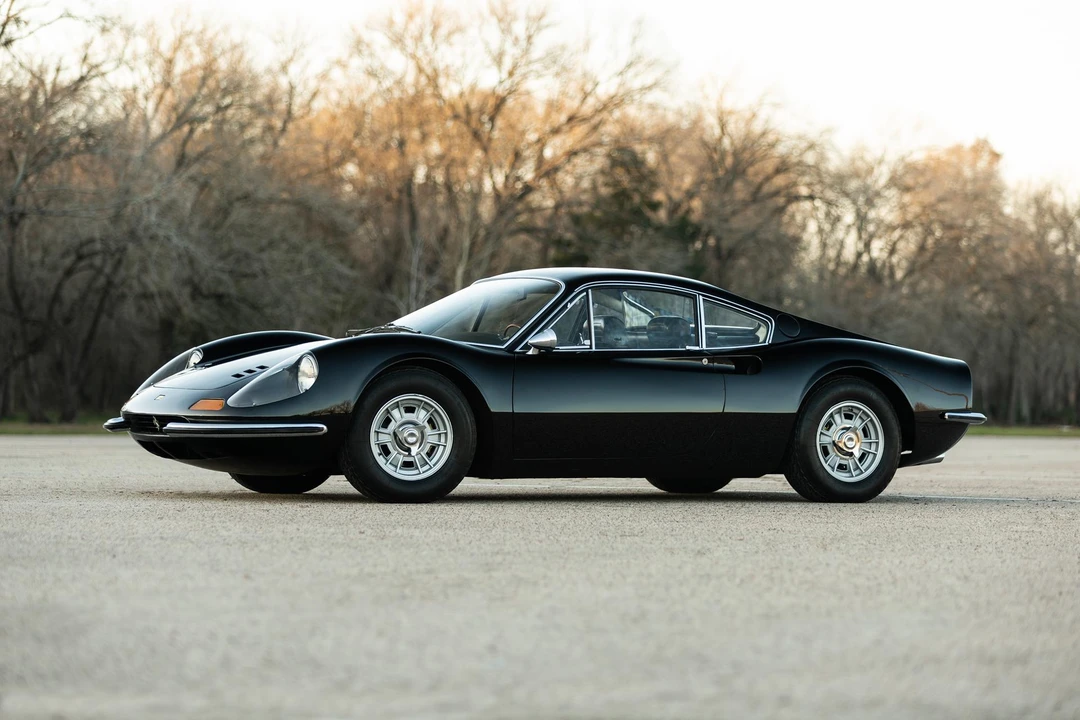 1970 Ferrari Dino 246 GT - Image 3 of 31
