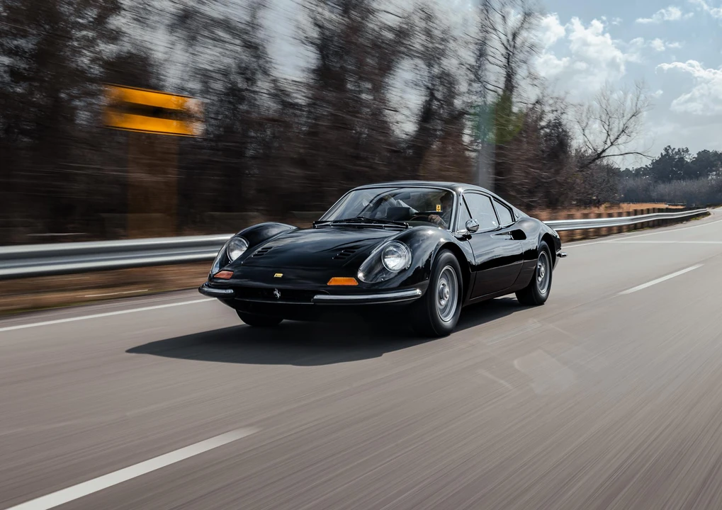 1970 Ferrari Dino 246 GT - Image 2 of 31