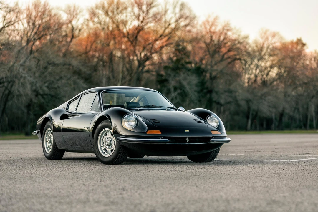 1970 Ferrari Dino 246 GT - Image 9 of 31
