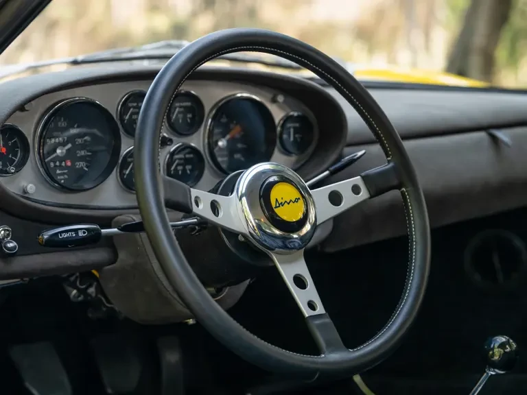 1970 Ferrari Dino 246 GT - Image 14 of 31