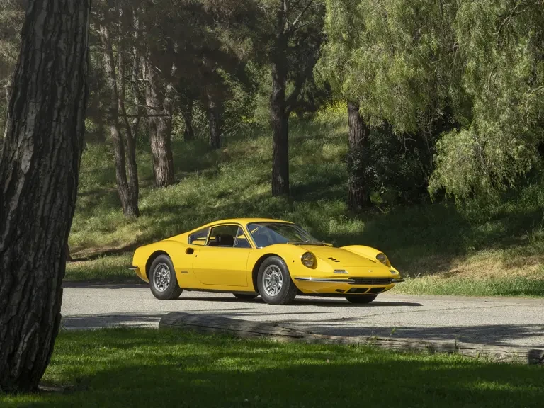 1970 Ferrari Dino 246 GT - Image 2 of 31