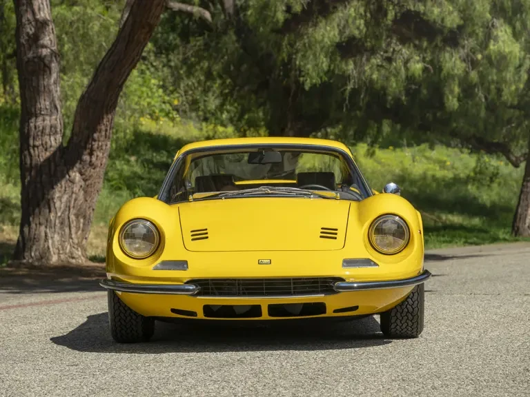 1970 Ferrari Dino 246 GT - Image 8 of 31