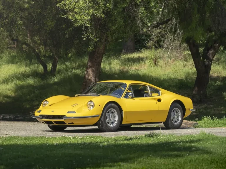 1970 Ferrari Dino 246 GT - Image 10 of 31