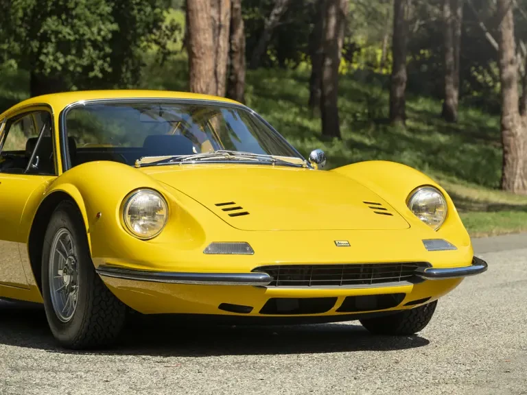 1970 Ferrari Dino 246 GT - Image 28 of 31
