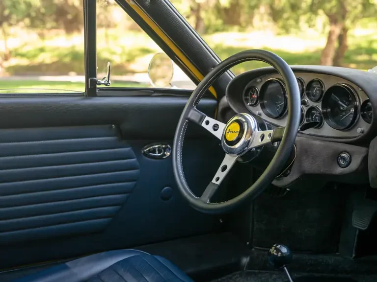 1970 Ferrari Dino 246 GT - Image 13 of 31