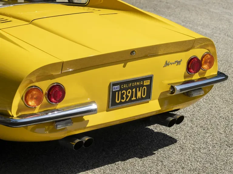 1970 Ferrari Dino 246 GT - Image 29 of 31
