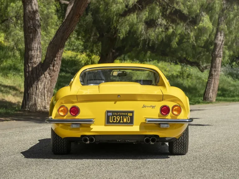 1970 Ferrari Dino 246 GT - Image 9 of 31