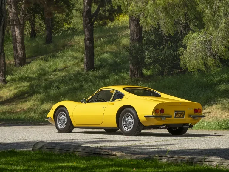 1970 Ferrari Dino 246 GT - Image 3 of 31