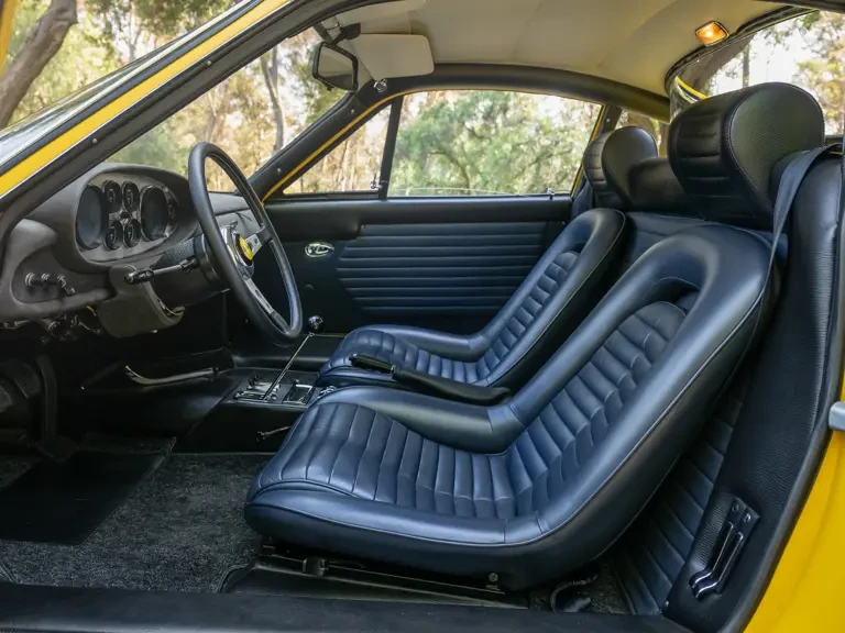 1970 Ferrari Dino 246 GT - Image 12 of 31