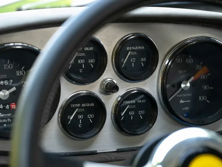 1970 Ferrari Dino 246 GT - Image 17 of 31
