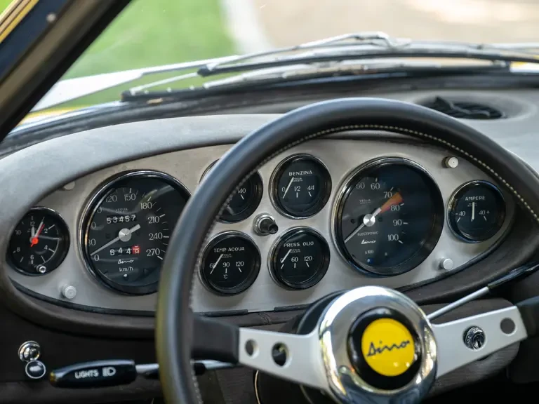1970 Ferrari Dino 246 GT - Image 16 of 31