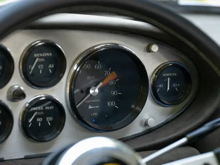 1970 Ferrari Dino 246 GT - Image 18 of 31