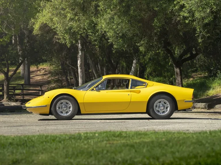 1970 Ferrari Dino 246 GT - Image 6 of 31