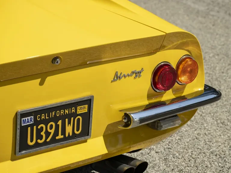 1970 Ferrari Dino 246 GT - Image 31 of 31