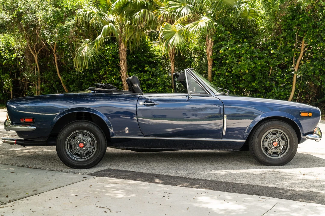1970 Fiat 124 Sport Spider - Image 18 of 31