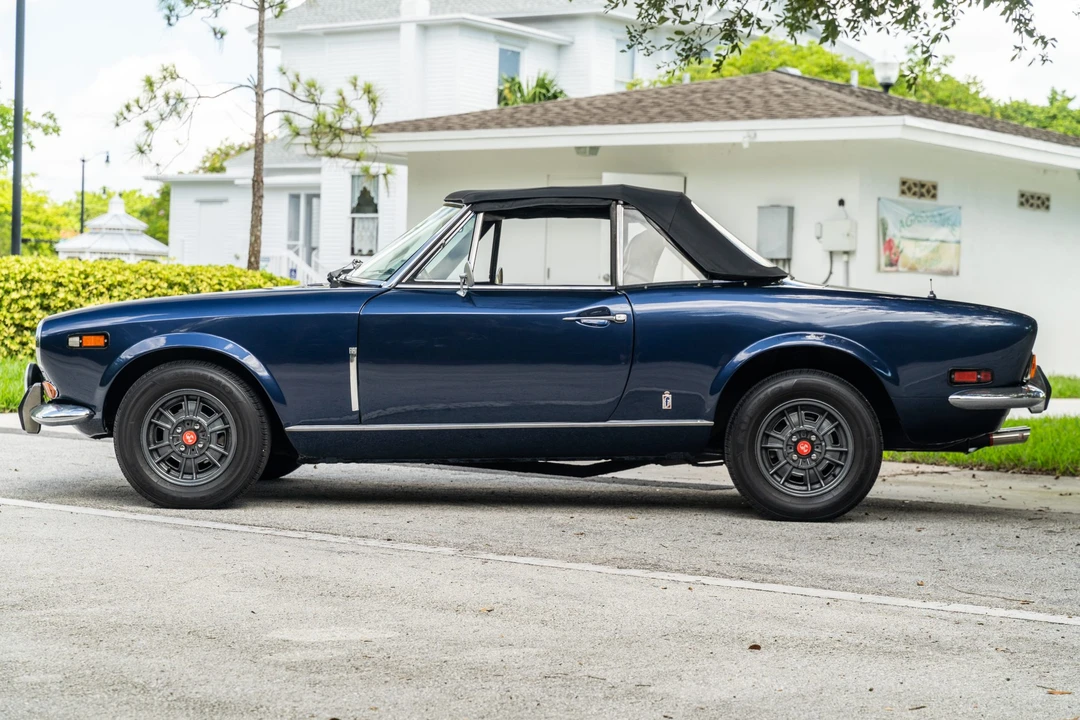 1970 Fiat 124 Sport Spider - Image 6 of 31