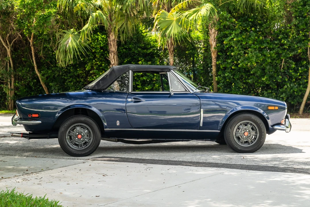 1970 Fiat 124 Sport Spider - Image 11 of 31