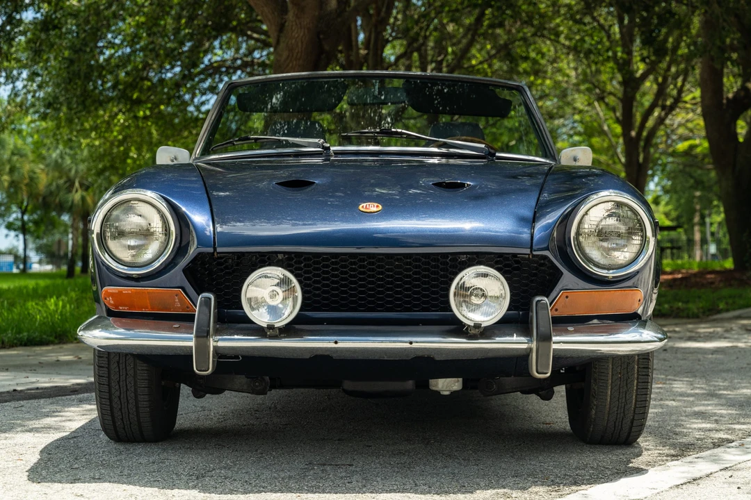 1970 Fiat 124 Sport Spider - Image 12 of 31