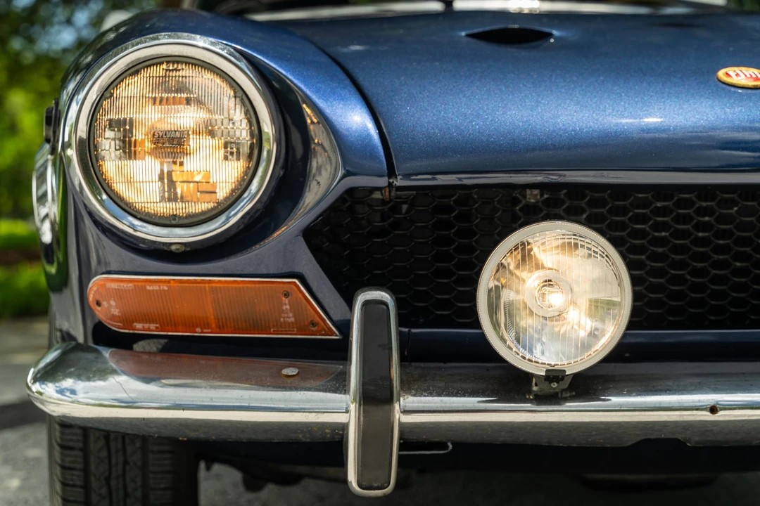 1970 Fiat 124 Sport Spider - Image 24 of 31