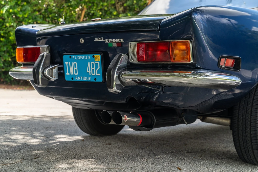 1970 Fiat 124 Sport Spider - Image 21 of 31