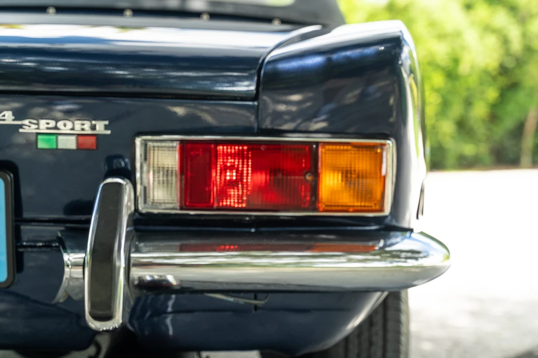 1970 Fiat 124 Sport Spider - Image 29 of 31