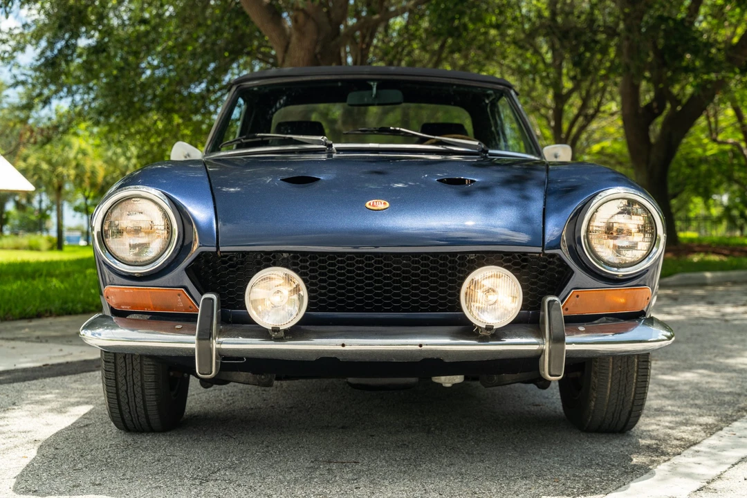 1970 Fiat 124 Sport Spider - Image 4 of 31