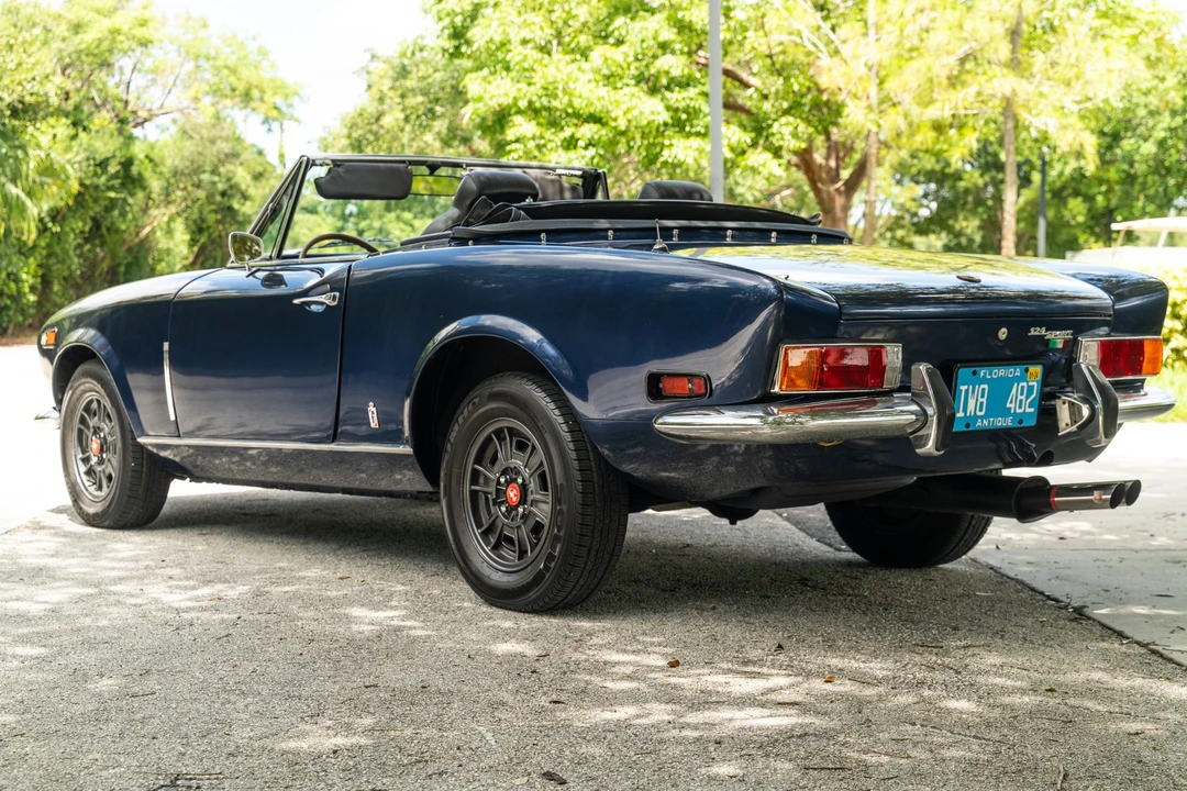 1970 Fiat 124 Sport Spider - Image 15 of 31